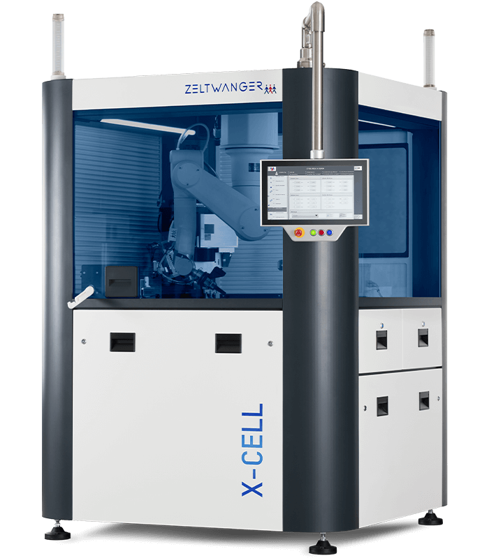 X-CELL from ZELTWANGER Automation