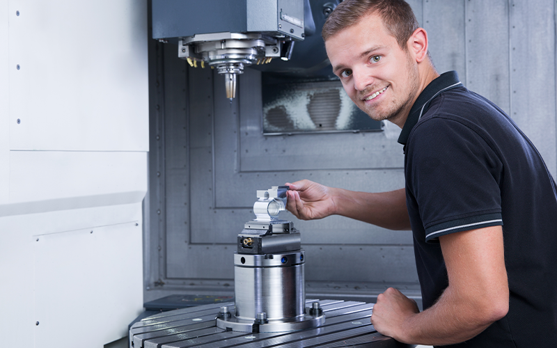Hochpräzise CNC Bauteile