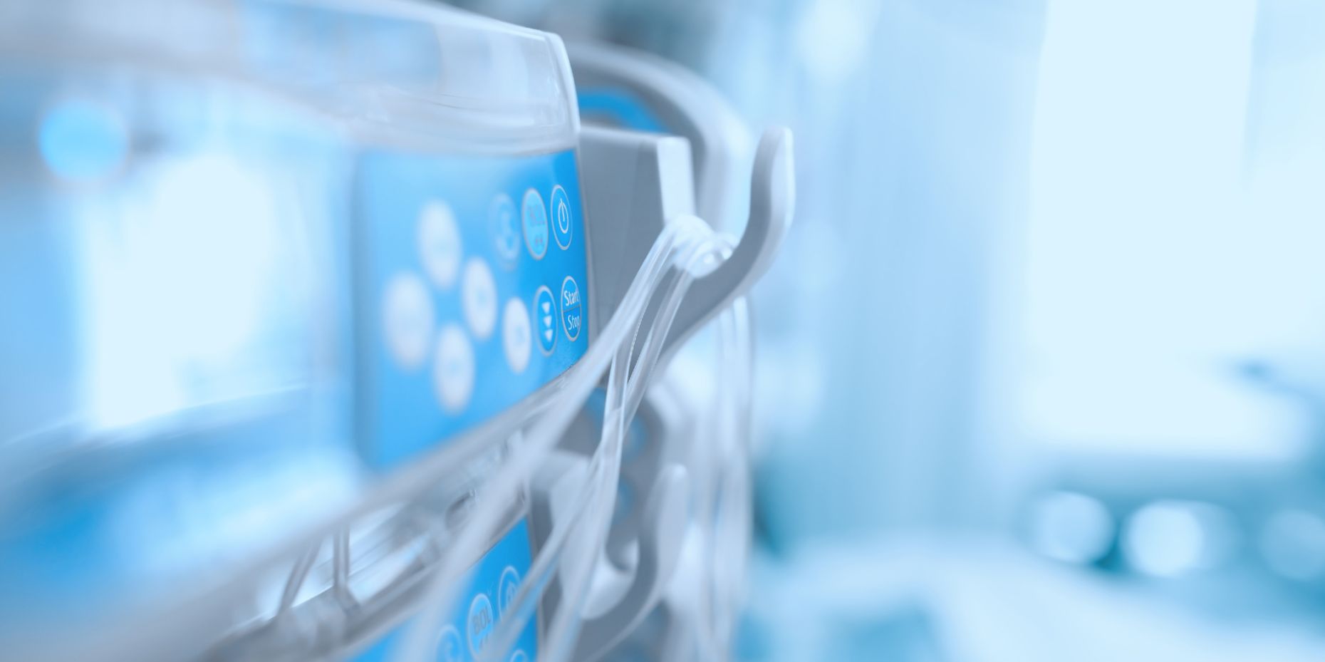 LEAK AND FUNCTIONAL TESTING FOR MEDICAL DEVICES