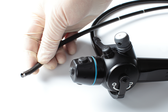 Integrity test of hoses