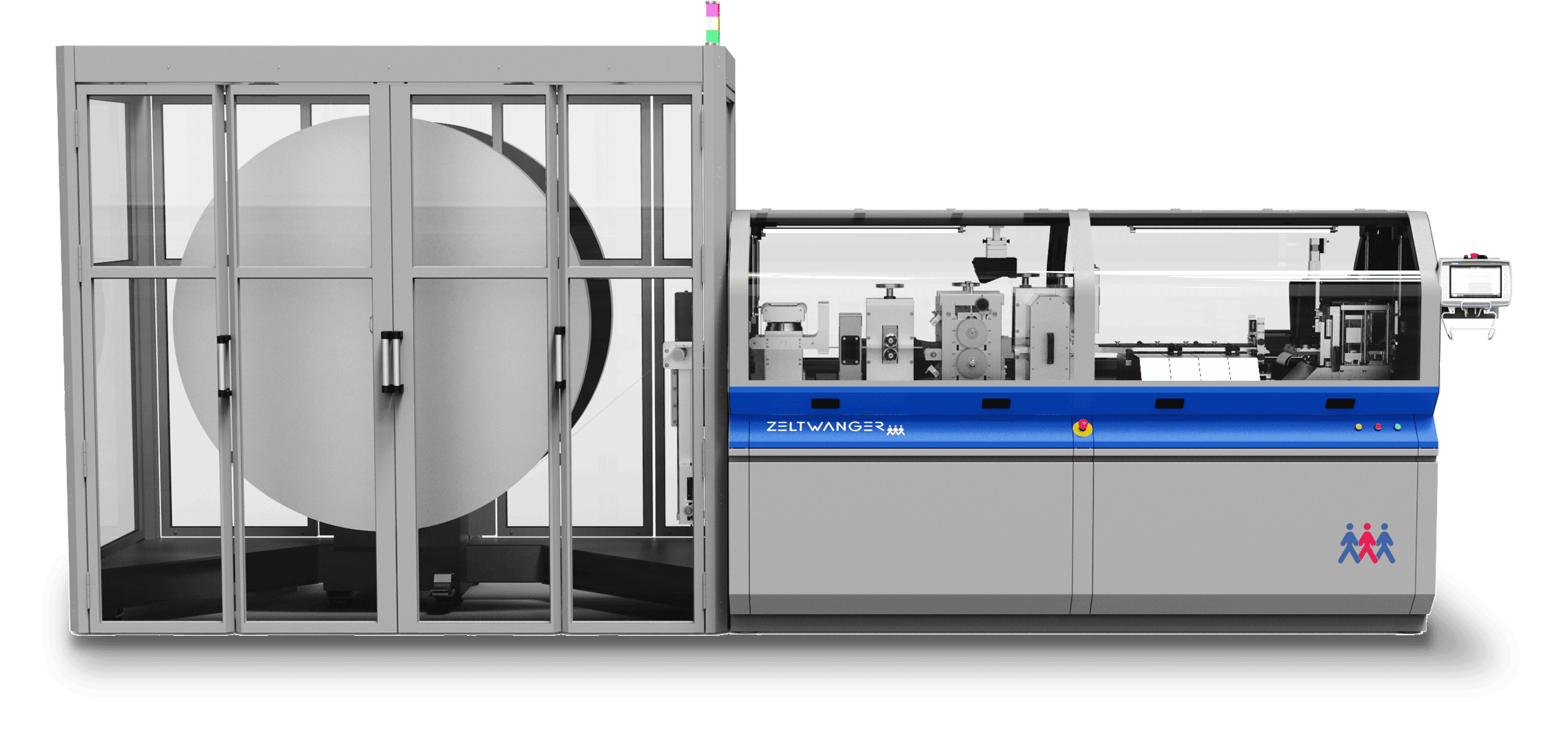 FIN MILL modern lamella production