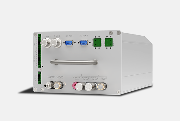 ZEDcore measuring module