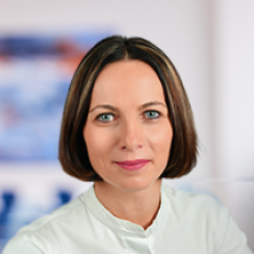 Iris Frey kontaktní osoba pro studenty