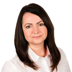 Iris Frey kontaktní osoba pro studenty