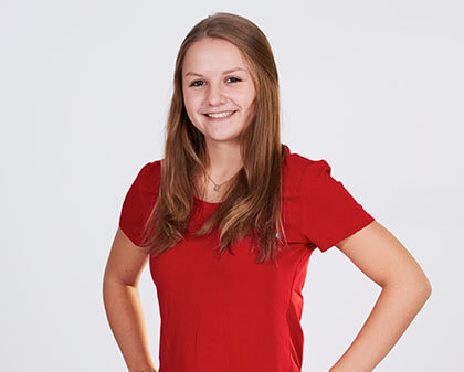 Sally, Trainee Industrial Manager