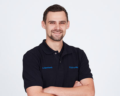 Vitali, výroba rotačně symetrické obrábění