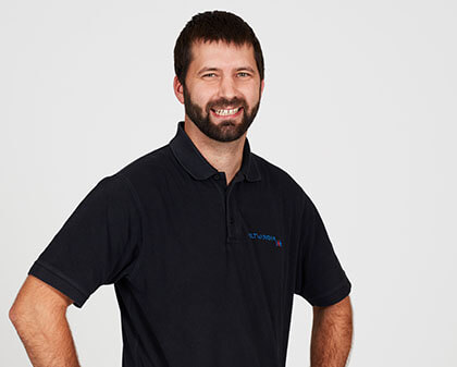 Markus, oddělení konstrukce