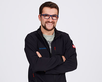 Thomas, softwarový vývojář