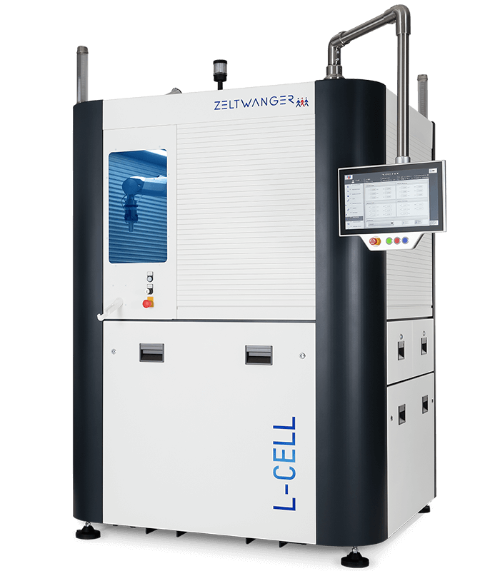 The L-CELL, predecessor of the X-CELL
