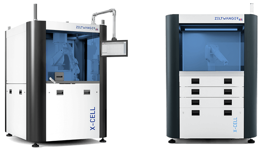 X-CELL LRA and X-CELL MED