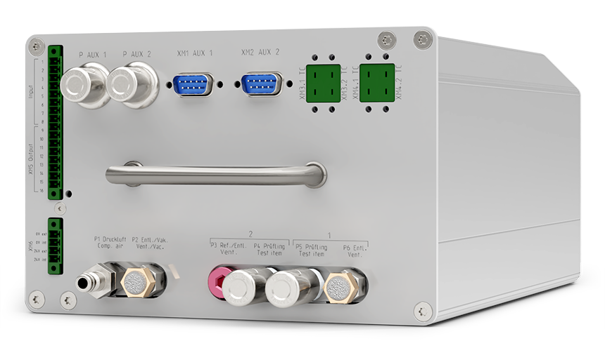 ZEDcore, the modular measuring module for ZELTWANGER leak testing devices