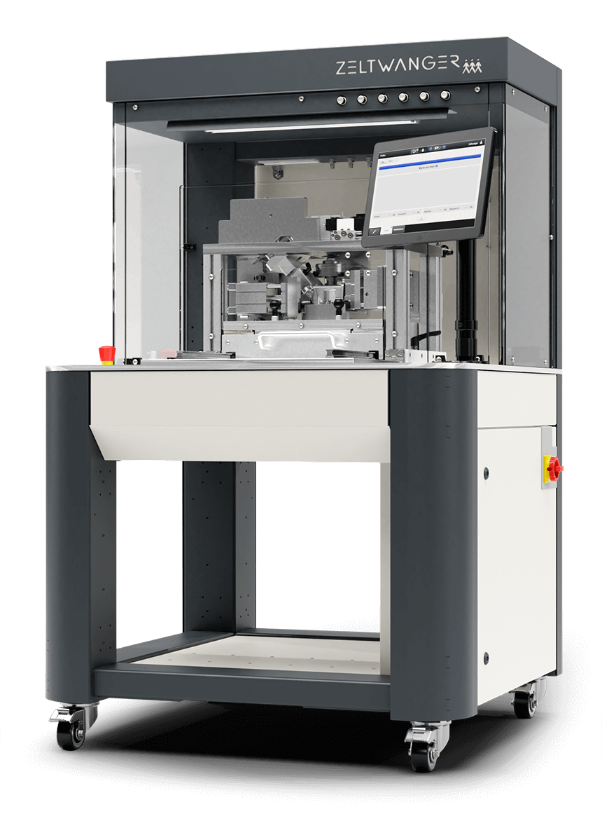 ZEDstation od ZELTWANGER