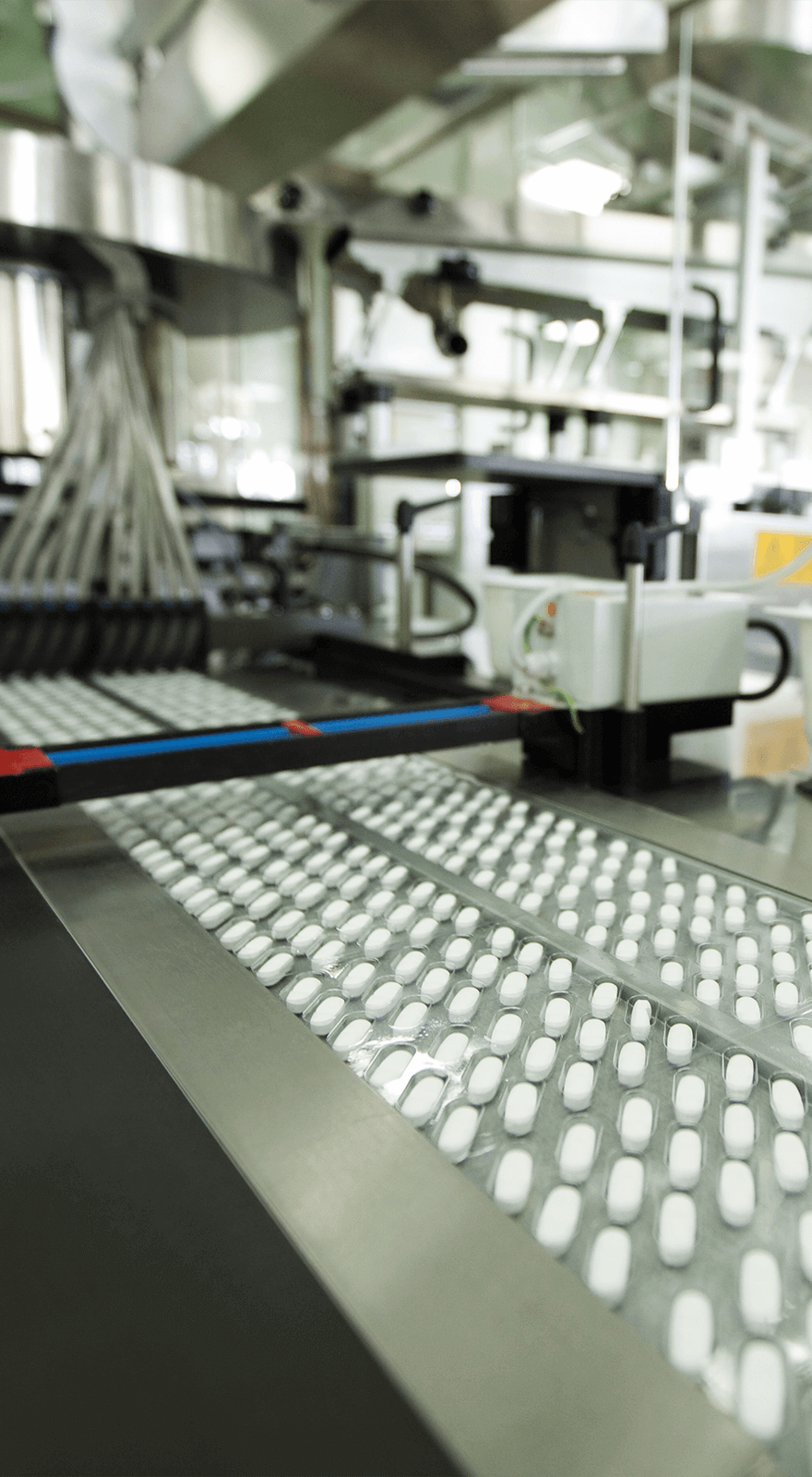 Vzájemné zesíťování pracovišť ve výrobě medicínské techniky