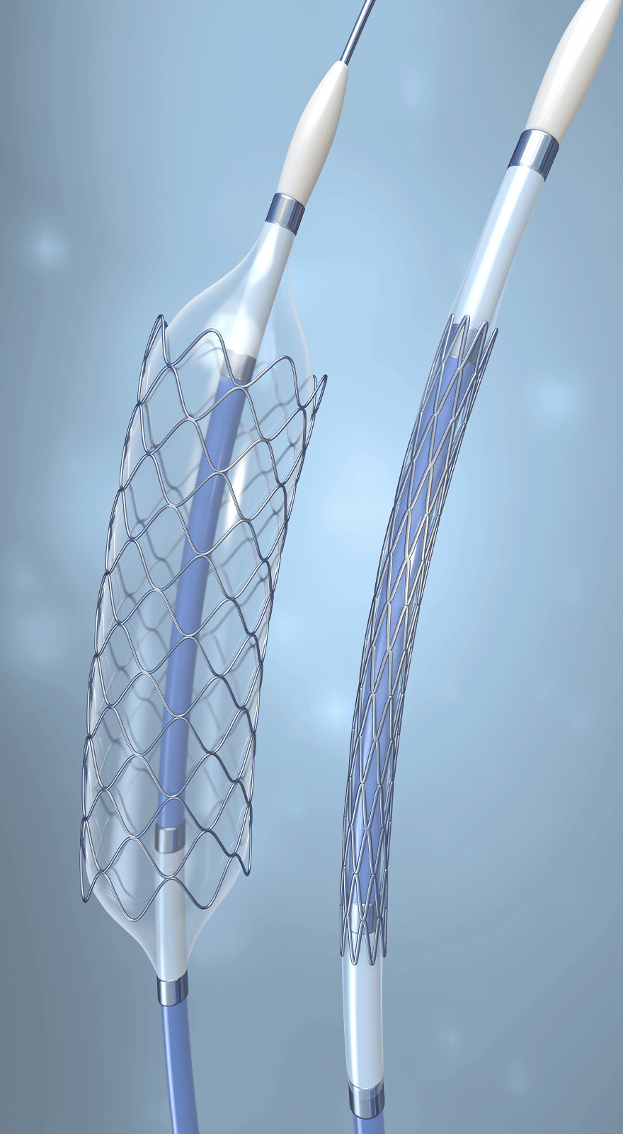 Zkoušení těsnosti pro složité součásti medicínské techniky
