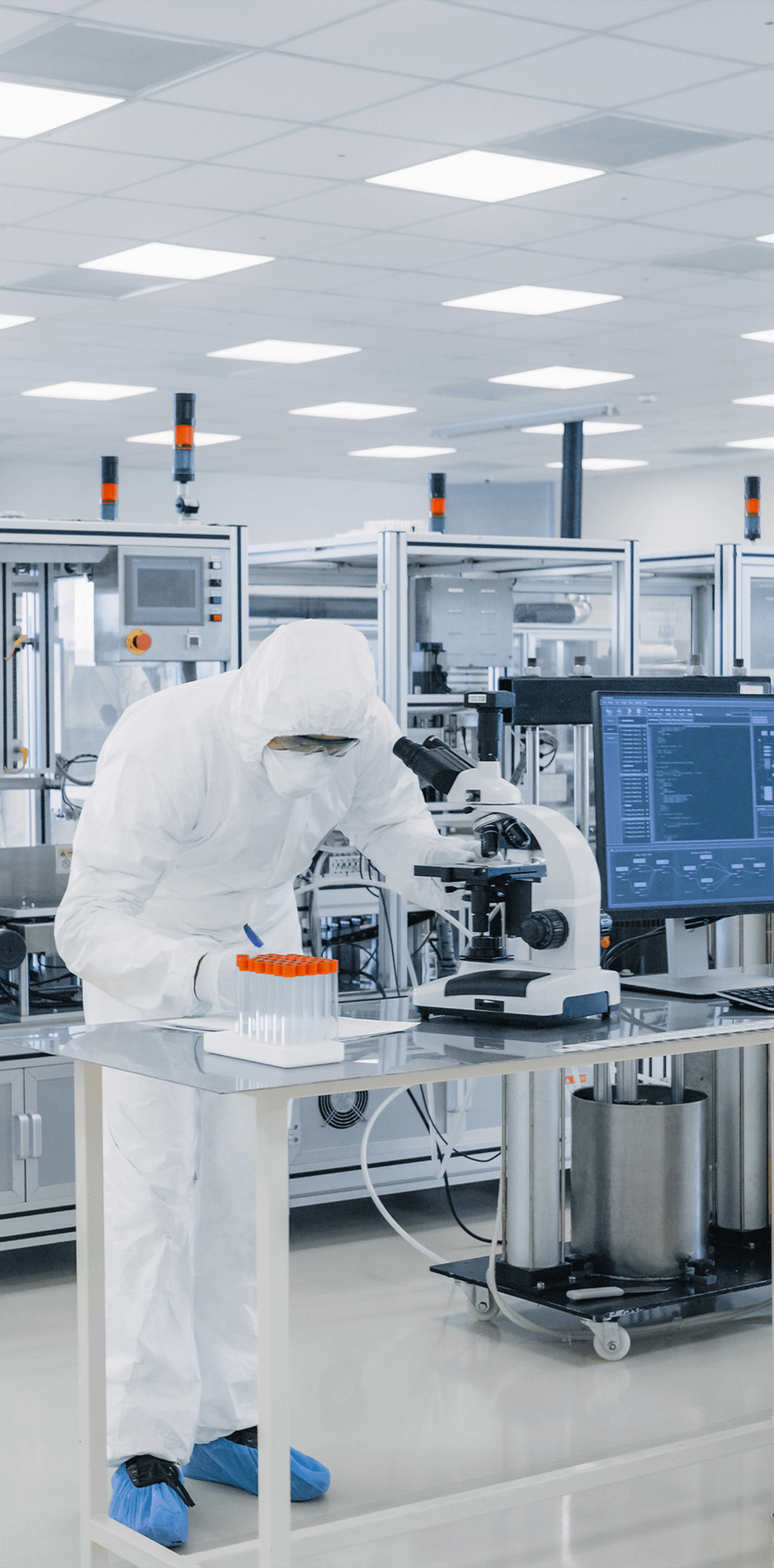 Realizace konceptů zařízení pro medicínskou techniku