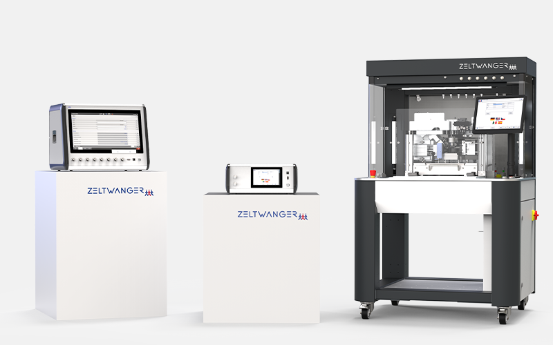 Dichtheitsprüfgeräte