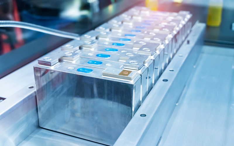 BATERIOVÝCH ČLÁNKŮ