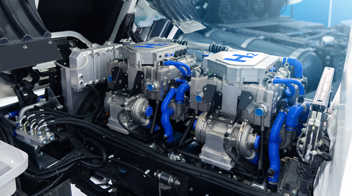 Brennstoffzellensystem