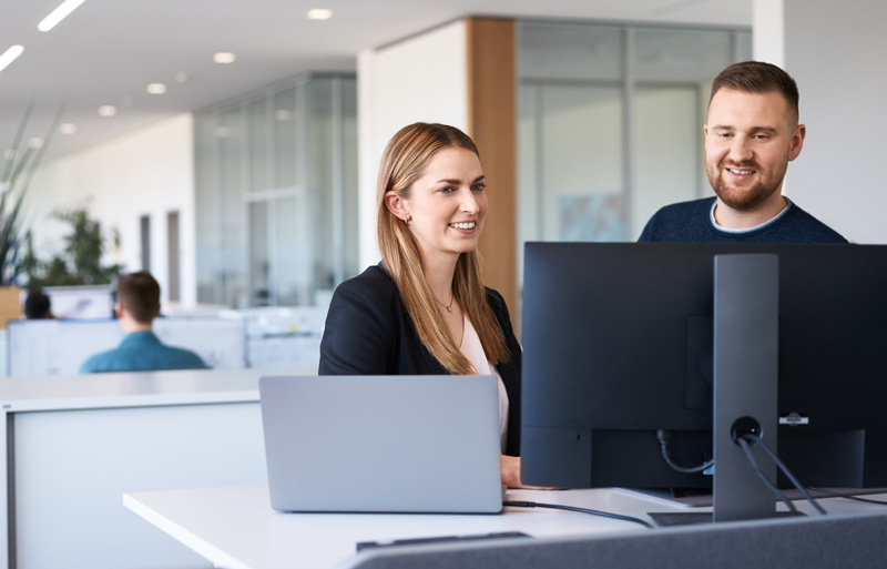 Unterstützung bei ZELTWANGER