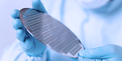 Výroba polovodičů