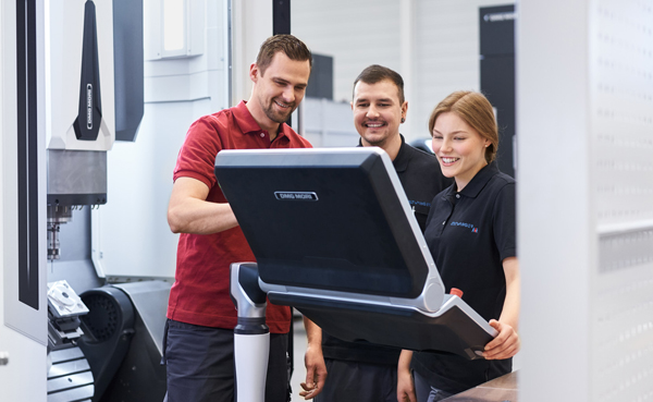 Ausbildung bei ZELTWANGER