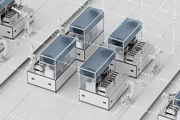 Integrace zkoušek těsnosti
