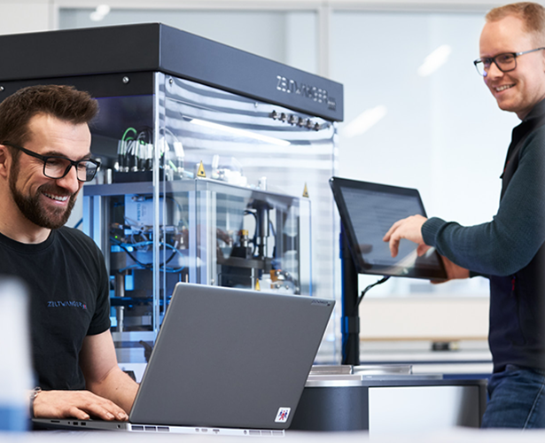 Dichtheitsprüfgeräte