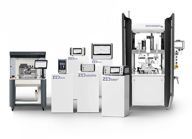 Dichtheitsprüfgeräte von ZELTWANGER