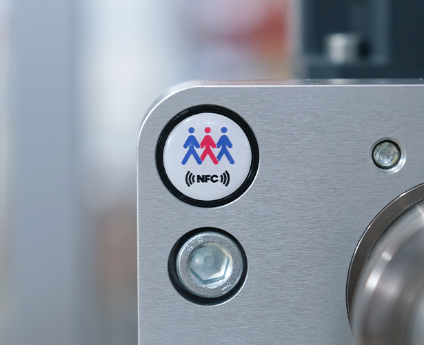 ZELTWANGER NFC technology