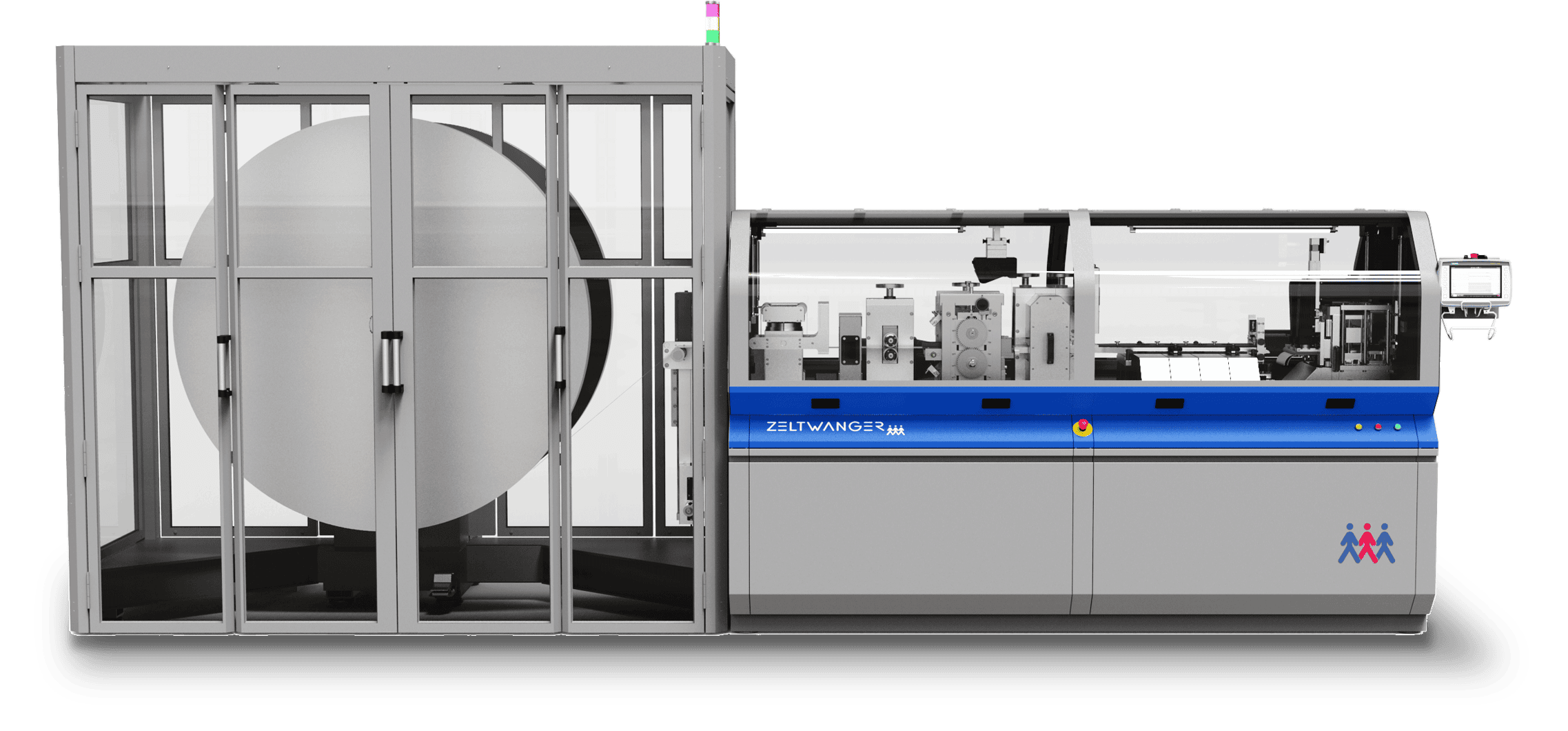 FIN MILL modern lamella production