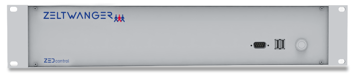 Vyhodnocovací jednotka ZEDcontrol