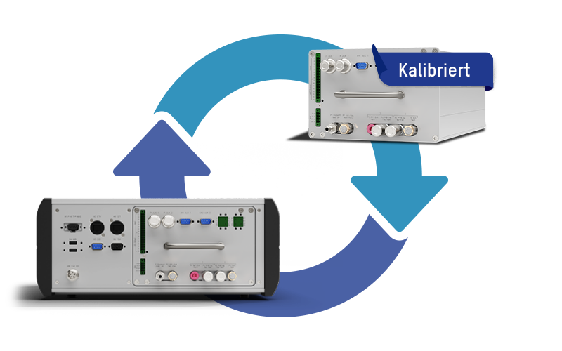 Modulares ZEDcore in der ZEDbase+