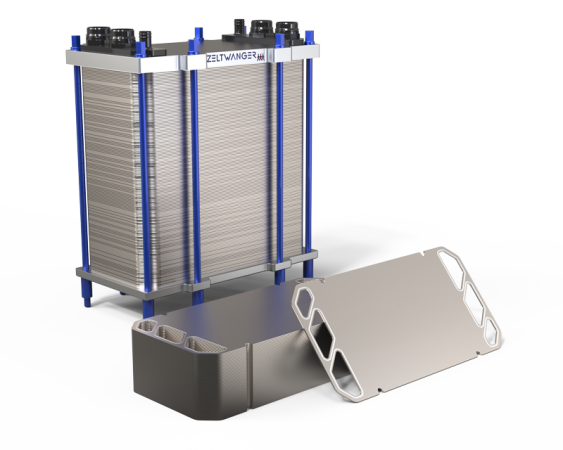 Brennstoffzellen Stack