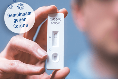 Schutzmaßnahmen für Mitarbeitende