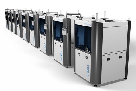 Řada X-CELL