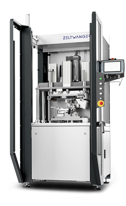 ZEDsystem von ZELTWANGER