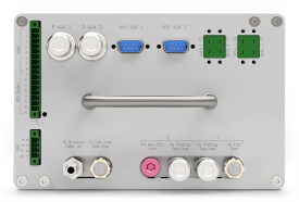 Měřicí modul ZEDcore pro test těsnosti vzduchem