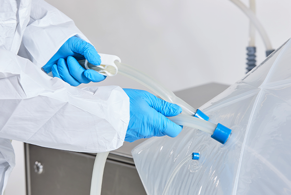 Integritätsprüfung von Schläuchen