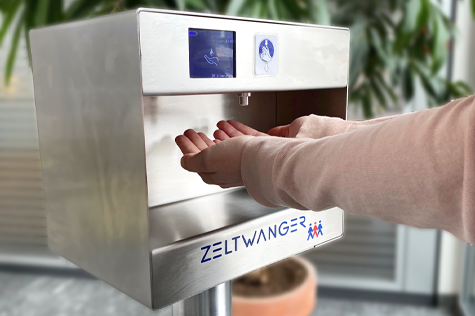 Schutzmaßnahmen für Mitarbeitende