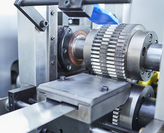 ZELTWANGER thermal management corrugated fin rolling machine