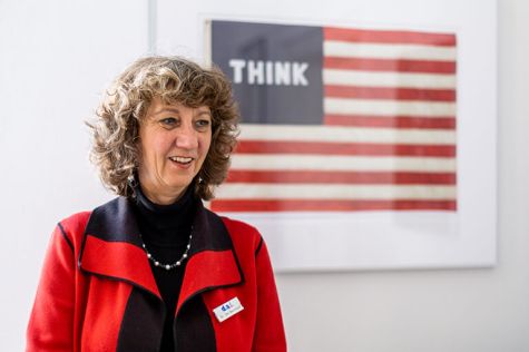 Ute Bechdolfová, vedoucí d.a.i. Tübingen