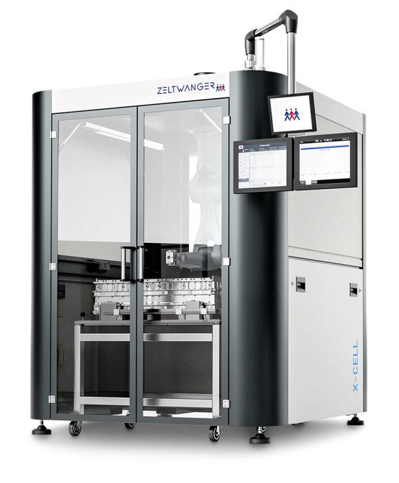 ZEDcell from ZELTWANGER