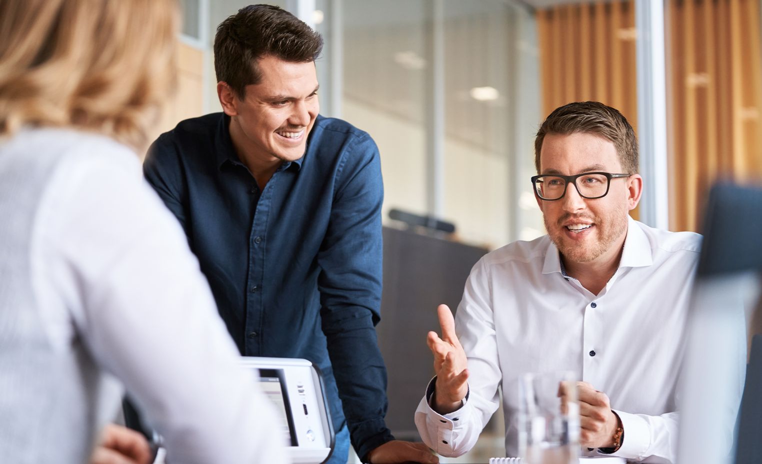 Verantwortung für die Technik von morgen