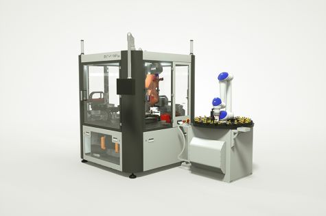 Demonstrátor OPC UA