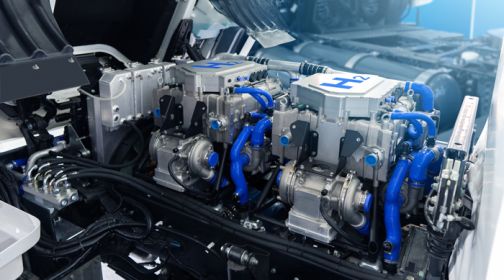 SYSTÉMŮ PALIVOVÝCH ČLÁNKŮ