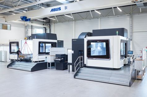 Stroje DMU od ZELTWANGER Maschinenbau