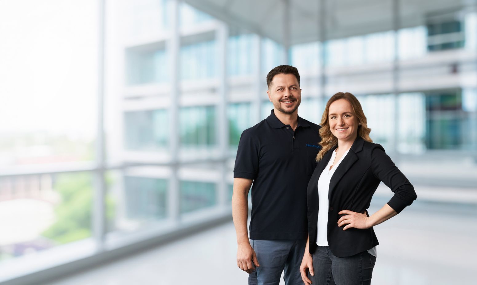 Karriere bei ZELTWANGER