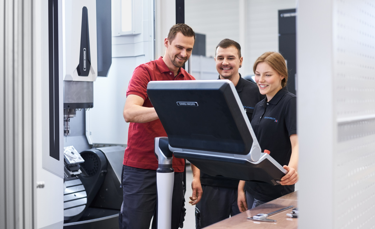 GEMEINSAM DEN PULS DER TECHNIK SPÜREN