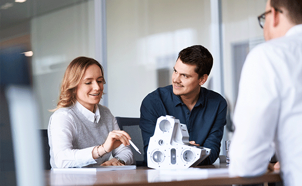 Fach und Führungskräfte bei ZELTWANGER