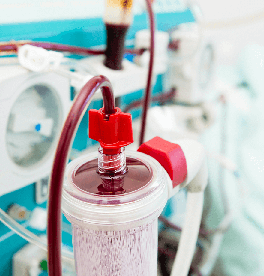 Zkoušení těsnosti při krátkých dobách taktů ve výrobě medicínské techniky